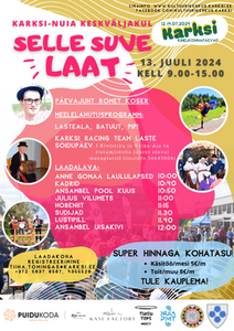 Selle Suve Laat 2024